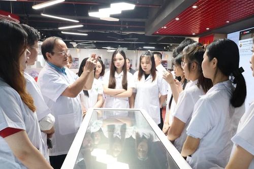 'Đầu tư cơ sở vật chất – Thế mạnh nổi bật của Trường Đại học Trưng Vương năm học 2025'