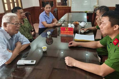 Chặn đứng vụ cán bộ 'Cục An ninh mạng' rởm lừa đảo 520 triệu đồng của cụ ông 80 tuổi