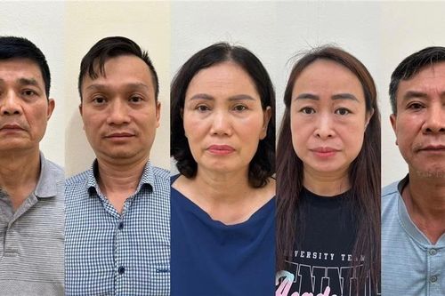 Cựu Cục trưởng Cục An toàn thực phẩm Bộ Y tế tiếp tục bị khởi tố