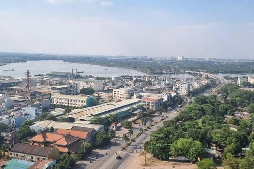 Ngừng cung cấp dịch vụ hạ tầng tại Khu công nghiệp lâu đời nhất miền Nam