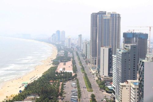 Điểm tin xây dựng - bất động sản ngày 14/7: Phân khúc cao cấp và hạng sang 'chiếm sóng' thị trường căn hộ Đà Nẵng