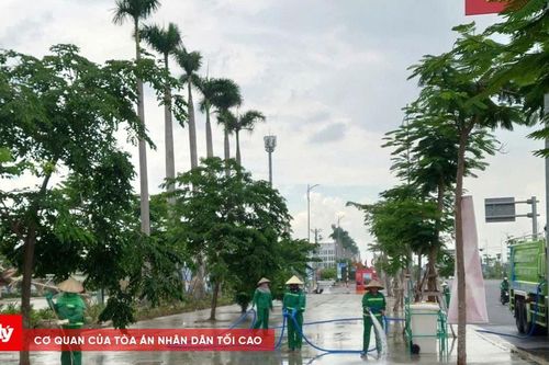 Hải Phòng: Bảo đảm vệ sinh môi trường, cảnh quan phục vụ Kỳ họp thứ 3 của APEC