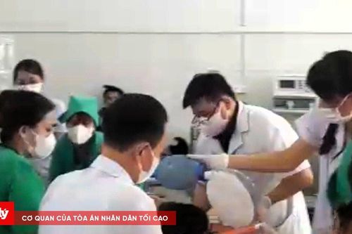 Công an vào cuộc vụ một bệnh nhân tử vong tại bệnh viện