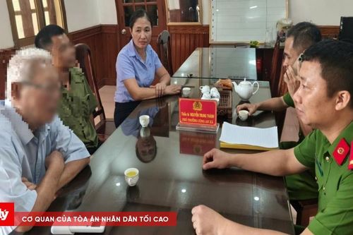 Kịp thời ngăn cụ ông chuyển hơn 500 triệu đồng cho kẻ lừa đảo