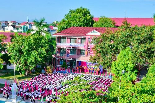 Sau sáp nhập, tên vị danh nhân nào được đặt cho 8 trường THPT chuyên?
