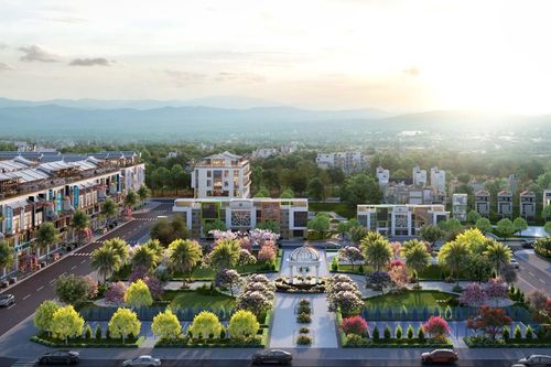 Phổ Yên hưởng lợi từ trục kết nối mới