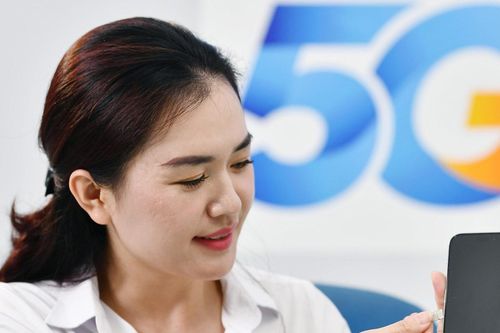 Đã có hai nhà mạng đăng ký xây dựng 20.000 trạm 5G trong năm 2025