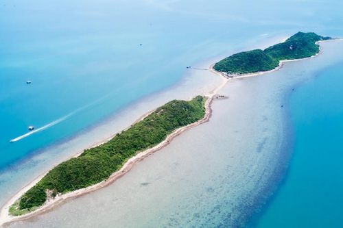 3 hòn đảo ở miền Trung được ví như Maldives, hấp dẫn du khách dịp hè