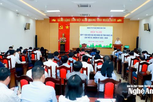 Đề xuất thành lập Ban điều phối phát triển vùng kinh tế ven biển Thanh - Nghệ - Tĩnh