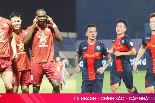 Lịch thi đấu V-League 2025/2026: Hồng Lĩnh Hà Tĩnh gặp Ninh Bình trận mở màn