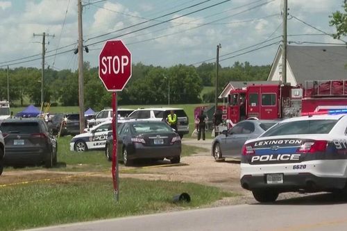 Mỹ: Nổ súng tại nhà thờ ở bang Kentucky khiến 2 người thiệt mạng