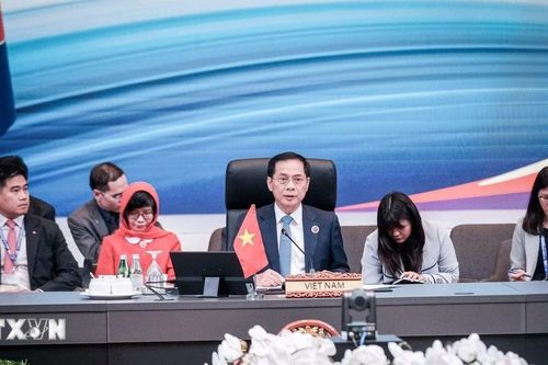 New Zealand ủng hộ quyết tâm của ASEAN về khu vực không vũ khí hạt nhân