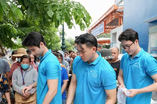 Nam vương Tuấn Ngọc: Yêu thương bằng cả tấm lòng sẽ luôn có cách để lan tỏa