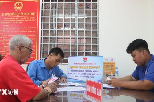 Cần Thơ ứng dụng công nghệ số nâng cao hiệu quả chính quyền địa phương 2 cấp