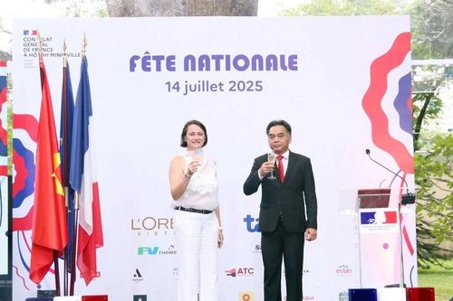 Thành phố Hồ Chí Minh thúc đẩy hợp tác thực chất, bền vững với các đối tác Pháp