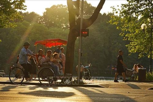 Việt Nam là điểm được ưa thích hàng đầu của người Australia