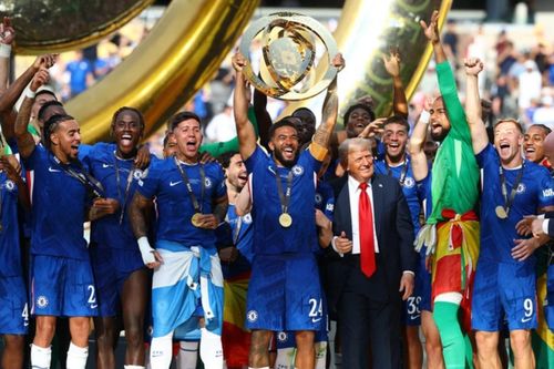 Hạ đẹp PSG, Chelsea lên đỉnh FIFA Club World Cup