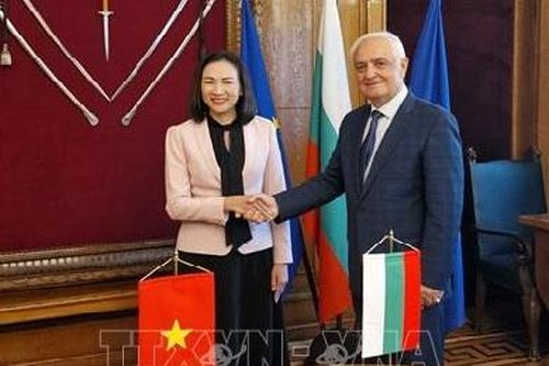 Việt Nam là cầu nối giúp Bulgaria tăng cường phát triển quan hệ với ASEAN