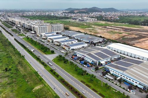 Tâm điểm đầu tư mới của thị trường bất động sản phía Bắc