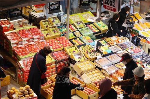 Hàn Quốc để ngỏ khả năng mở cửa thị trường nông sản