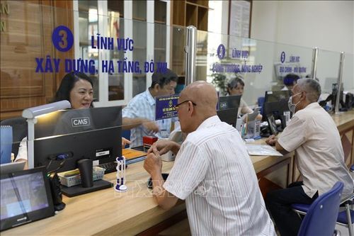 Kiện toàn chính quyền địa phương 2 cấp gắn với chuyển đổi số