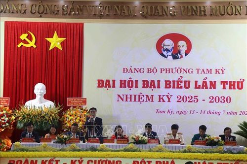 Xây dựng Tam Kỳ thành đô thị thông minh, hành chính phục vụ
