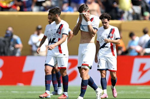 PSG không hoàn hảo như mong đợi