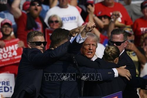 Thượng viện Mỹ yêu cầu gia tăng hình phạt trong vụ ám sát hụt ông Donald Trump