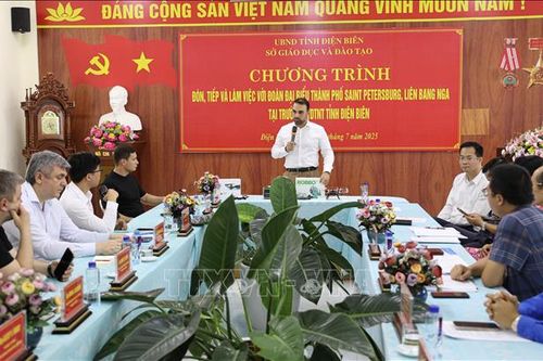Triển vọng hợp tác giáo dục giữa Việt Nam và Liên bang Nga