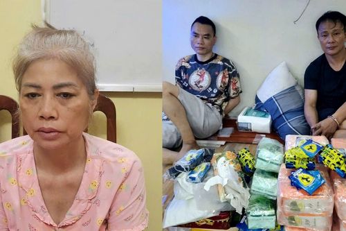 Bắt giữ đối tượng giả tâm thần cầm đầu đường dây ma túy 'khủng' tại Hà Nội
