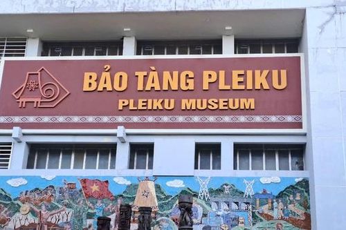 Bảo tàng... phường
