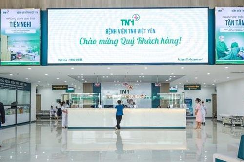 Chủ tịch Bệnh viện TNH thoái vốn, dự thu 85 tỷ đồng