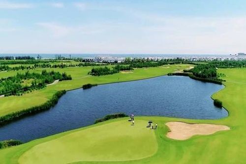 Soi tiềm lực chủ đầu tư dự án sân golf Cồn Vành