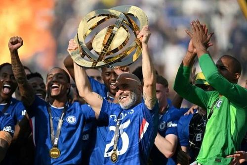 HLV Maresca nói gì sau khi Chelsea thắng đậm PSG?