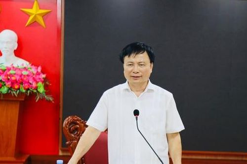 Lãnh đạo tỉnh Nghệ An: Tập trung lãnh đạo bộ máy hành chính tinh, gọn, hiệu quả
