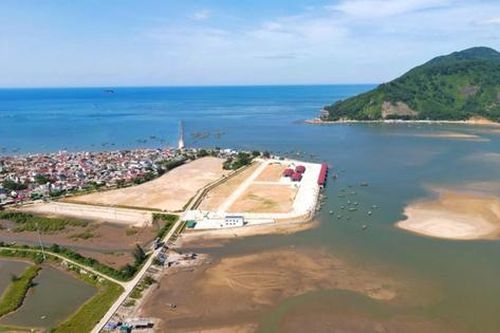 Giải 'bài toán' phát huy công năng khu dịch vụ hậu cần nghề cá ở Hà Tĩnh