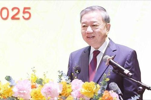 Dự đại hội Đảng bộ xã, Tổng bí thư yêu cầu đổi mới tư duy quản lý theo hướng chính quyền kiến tạo
