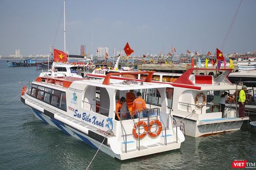 Đà Nẵng sẽ xây mới, nâng cấp 20 bến thủy nội địa với tổng vốn đầu tư hơn 9.800 tỷ đồng