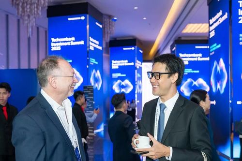 Chiến lược tiên phong đổi mới sáng tạo của Techcom Securities