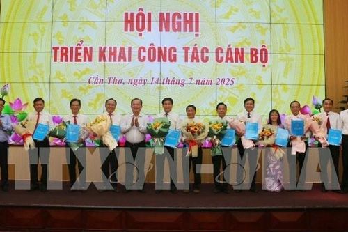 Cần Thơ nâng chất điều hành, mở đường cho doanh nghiệp