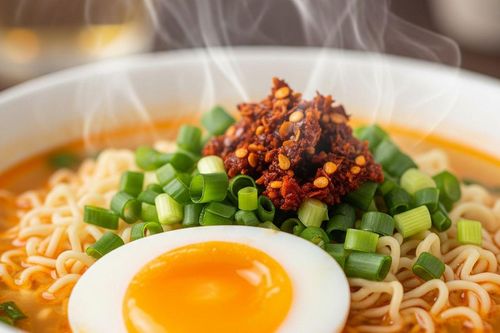 Cách ăn mì gói đảm bảo dinh dưỡng, vẫn 'nhanh - gọn - lẹ' vào bữa sáng