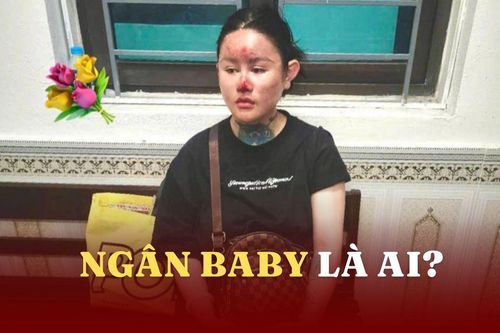 Ngân Baby vừa bị tạm giữ là ai?