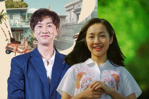 Lee Kwang Soo đóng phim Việt