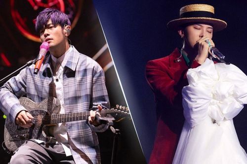 Sắp có màn hợp tác từ 2 'ông hoàng châu Á' G-Dragon và Châu Kiệt Luân?