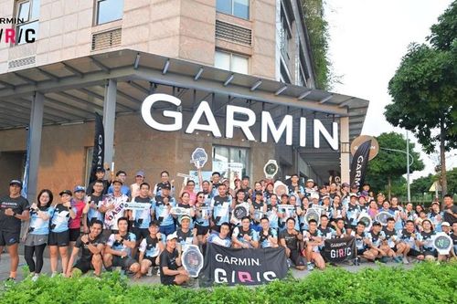 Garmin dẫn đầu thị trường đồng hồ thông minh tại Việt Nam