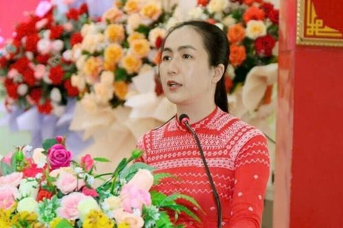 Nhân sự tuần qua: Nhiều nữ cán bộ giữ chức vụ lãnh đạo tại các địa phương