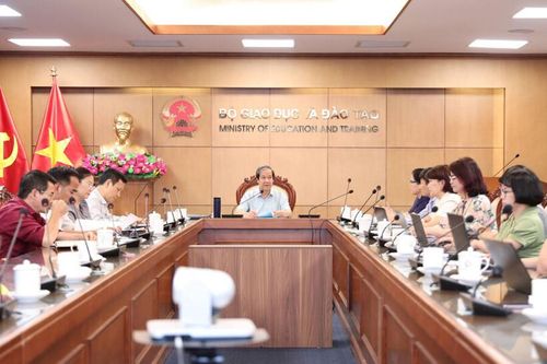 Chương trình giáo dục mầm non mới, đáp ứng phát triển toàn diện của trẻ