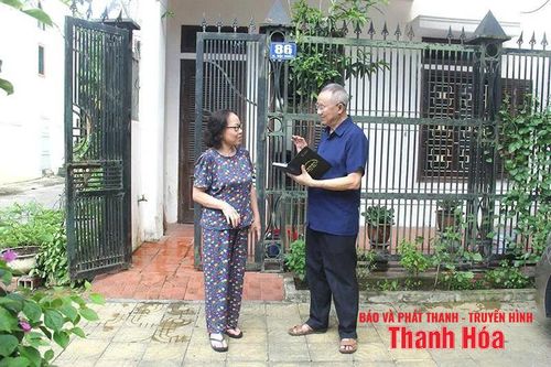 Còn sức khỏe là còn cống hiến
