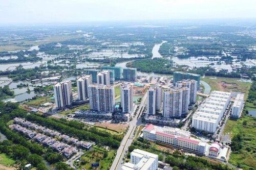 Loạt dự án của Novaland, Nam Long, Khang Điền, Gamuda... tại TP HCM đủ điều kiện bán hàng