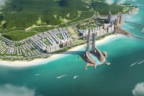 Sun Group ra mắt đô thị nghỉ dưỡng Sun Elite City quy mô 324 ha tại trung tâm Bãi Cháy